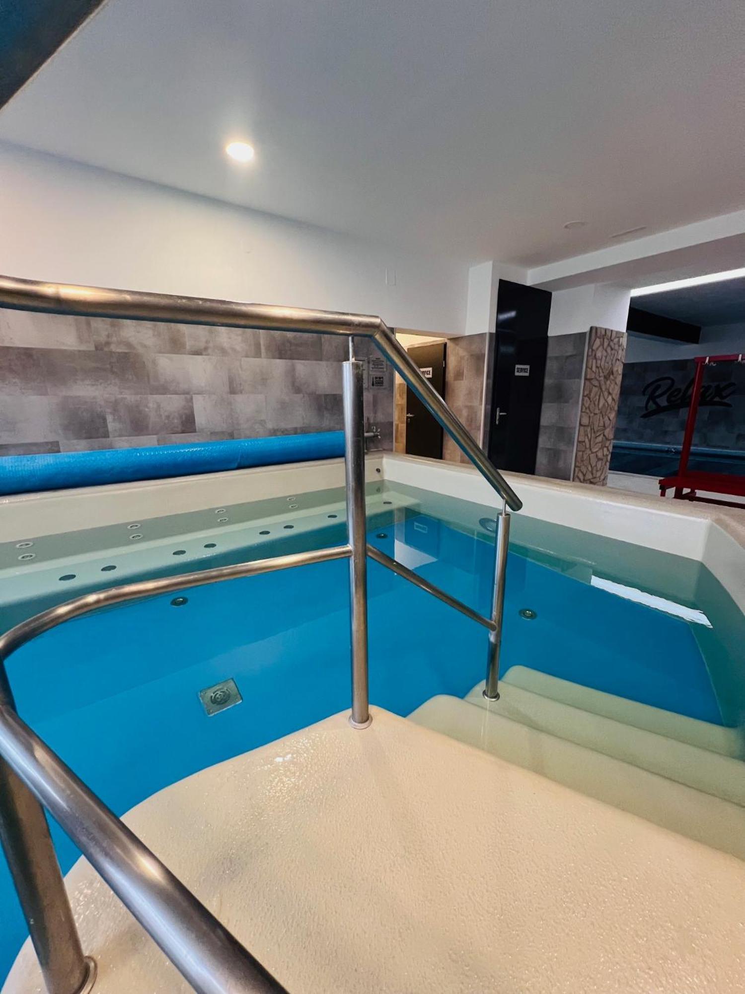 Art Hotel Superior Zalakaros Dış mekan fotoğraf