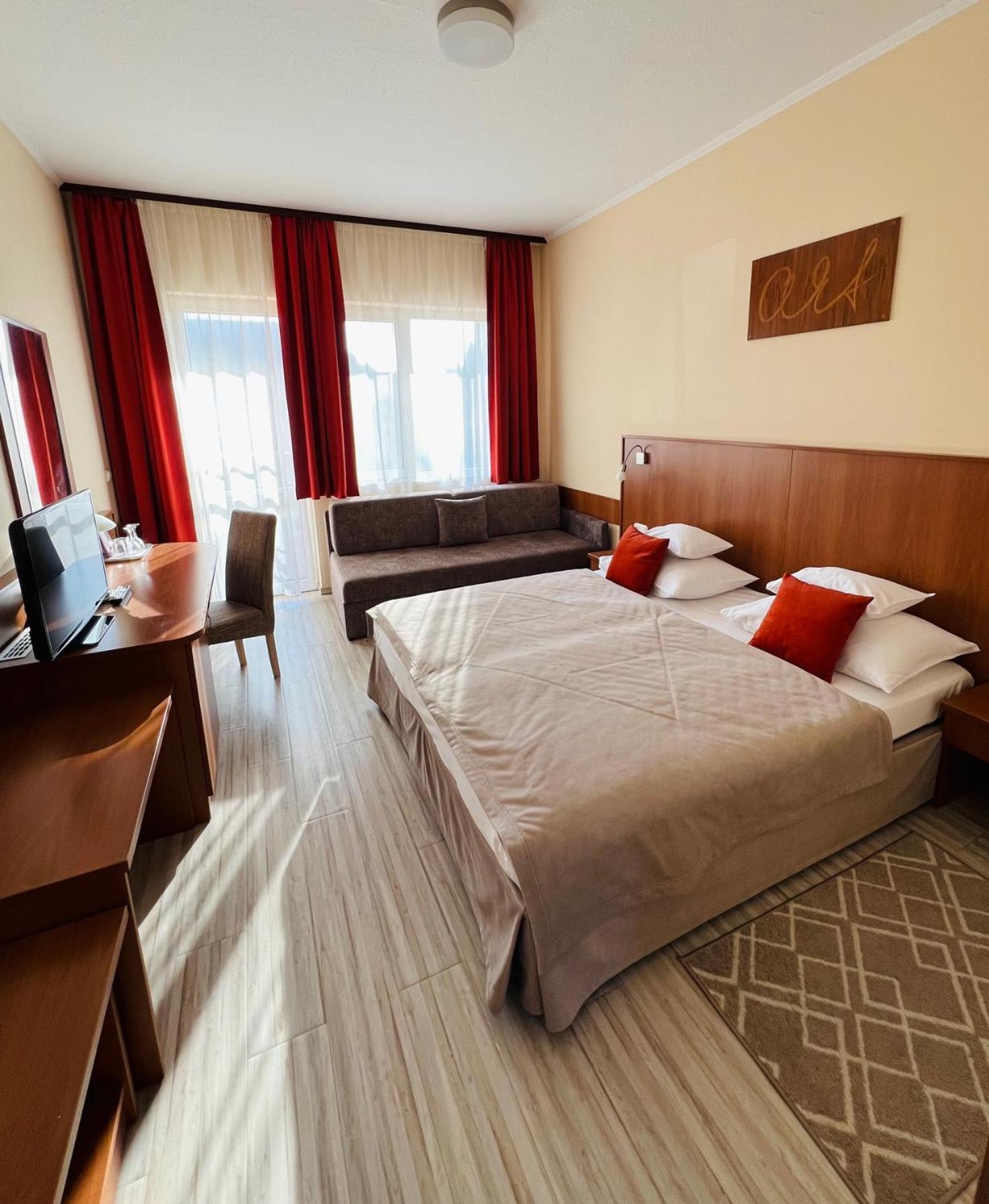 Art Hotel Superior Zalakaros Dış mekan fotoğraf