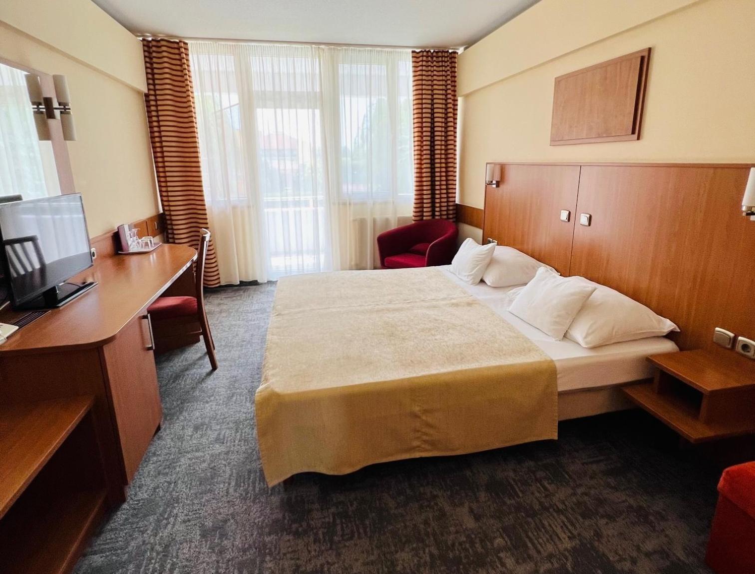 Art Hotel Superior Zalakaros Dış mekan fotoğraf
